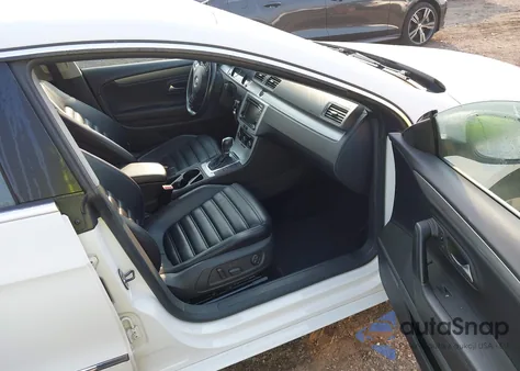 2012 Volkswagen Cc Sport from USA, damaged, VIN WVWMP7AN7CE521398